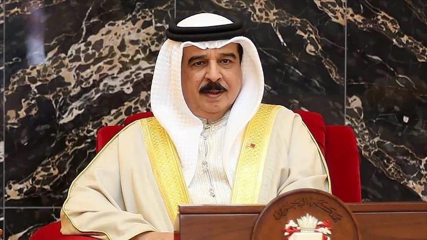 Король Бахрейна подчеркнул необходимость прекращения огня в секторе Газа