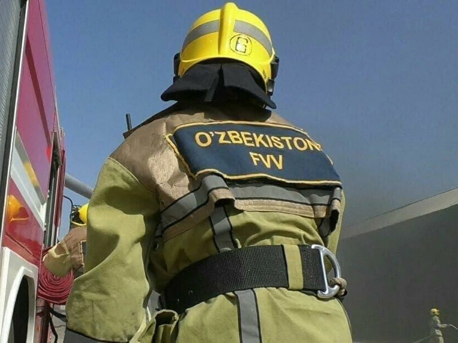 Қутқарувчи лавозимига ишга қабул қилишнинг ёш чегараси белгиланяпти