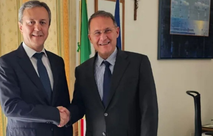 Посол Узбекистана в Италии завершает дипломатическую миссию