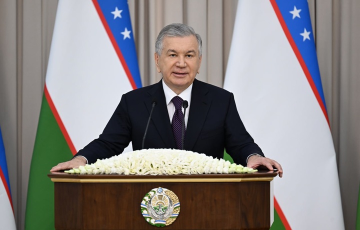 Prezidentning o‘qituvchi va murabbiylar bilan muloqoti boshlandi