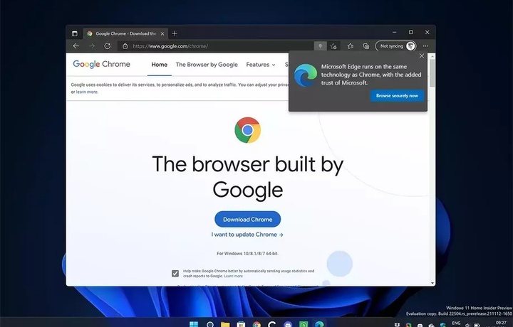 Пользователям Windows 7 и 8.1 придется попрощаться с Google Chrome в феврале