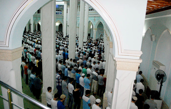 Toshkentdagi ayrim masjidlarda Xatmi Qur’onlar yakuniga yetmoqda