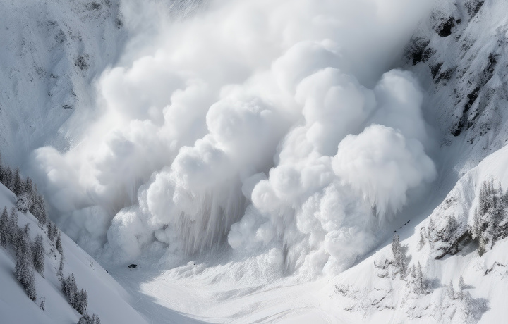 Қатор ҳудудларда қор кўчиши хавфи эълон қилинди