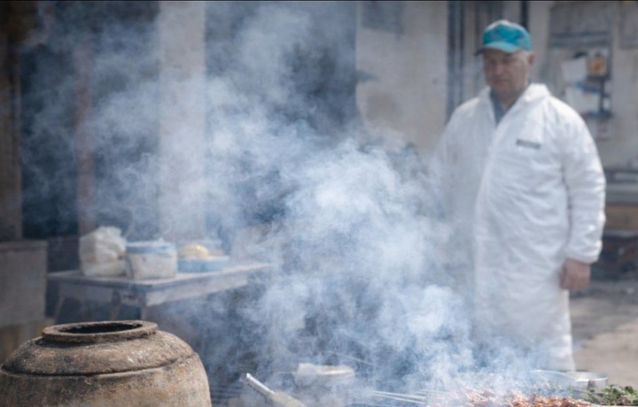 В Ташкенте проходят рейды против общепитов, нарушающих правила приготовления блюд на открытом огне