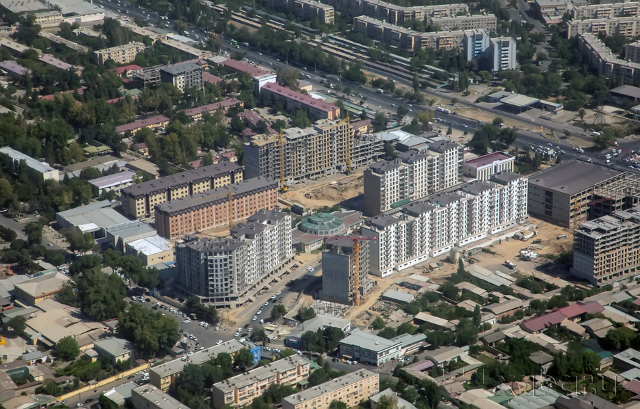 Қурилиш учун ажратилган майдонлар комплекс текширувдан ўтказилади