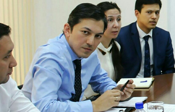 Хориждан қайтган юртдошимиз вазир ўринбосари бўлди