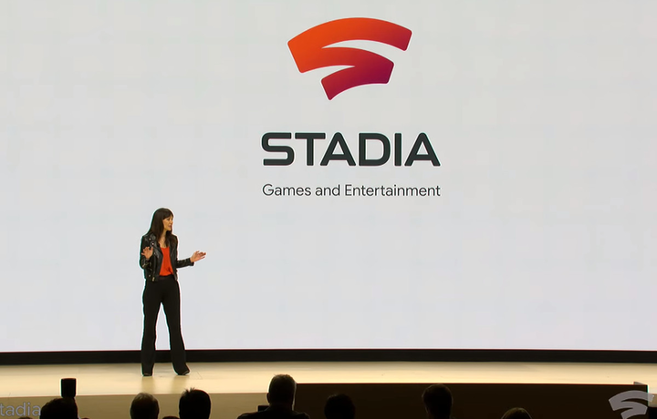 Google Stadia – собственная игровая служба поискового гиганта (видео)
