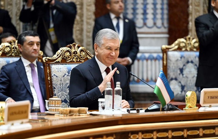 Мирзиёев: Ўзбекистон Афғонистонда узоқ муддатли тинчликни таъминлаш тарафдори