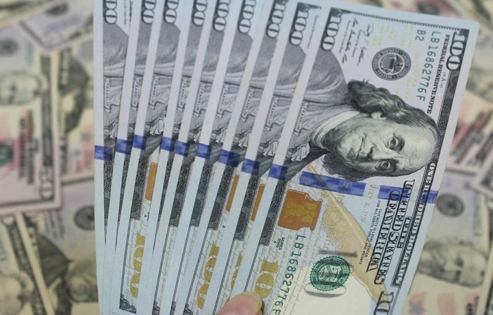 O‘zbekistonda dollar kursi yana pastladi