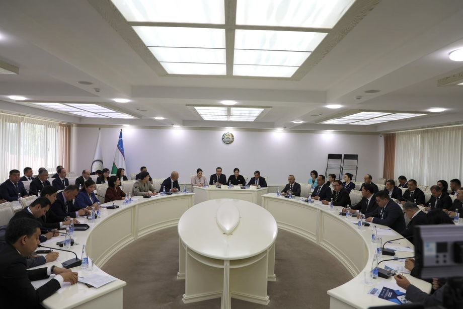 Sud jarayonlarini OAVda yoritishni takomillashtirish bo‘yicha dastur boshlandi