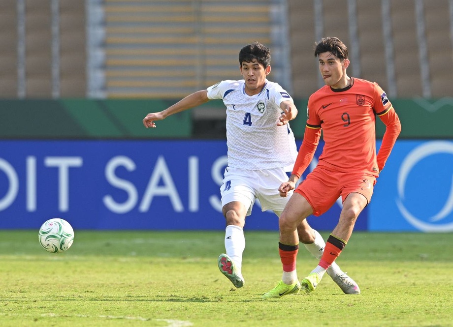 U-23 Osiyo kubogi. O‘zbekiston musobaqa bilan xayrlashdi