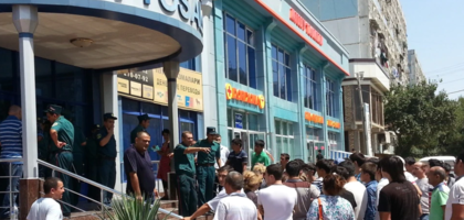 Mashina sotib olishga navbat haddan tashqari ko‘payib ketdi