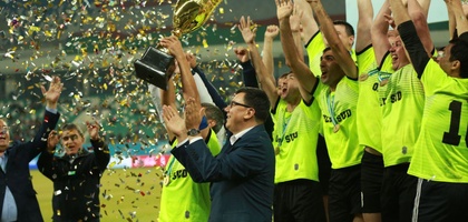 «Bosh vazir kubogi»: Chempion nomi ma’lum bo‘ldi (foto)