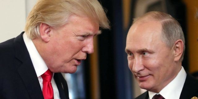 Путин ва Трампнинг Ҳельсинкидаги учрашуви қай тарзда бошланади?