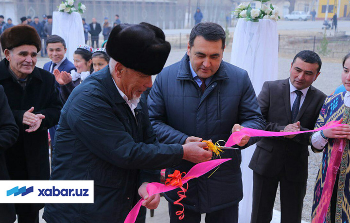 Namanganlik fermerlar Prezidentga bergan va’dalarini bajarishdi (foto)