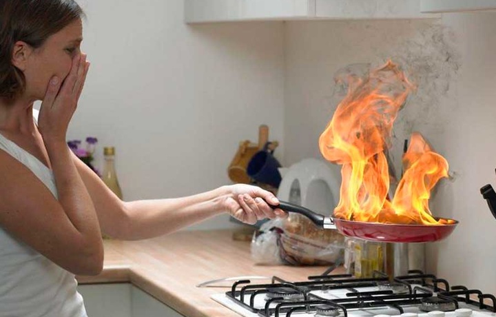 Gaz plitasida ovqat pishirish saraton xavfini ko‘p karra oshiradi — tadqiqot