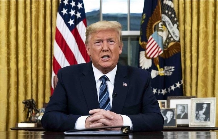 Трамп ҲАМАСга талаб қўйди