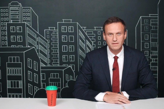 YouTube заблокировал канал «Навальный Live»