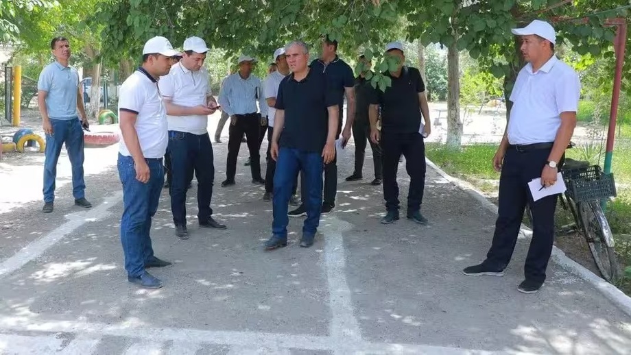 «Закопай с людьми внутри» – хокимият Бухары прокомментировал высказывание хокима о сносе детсада