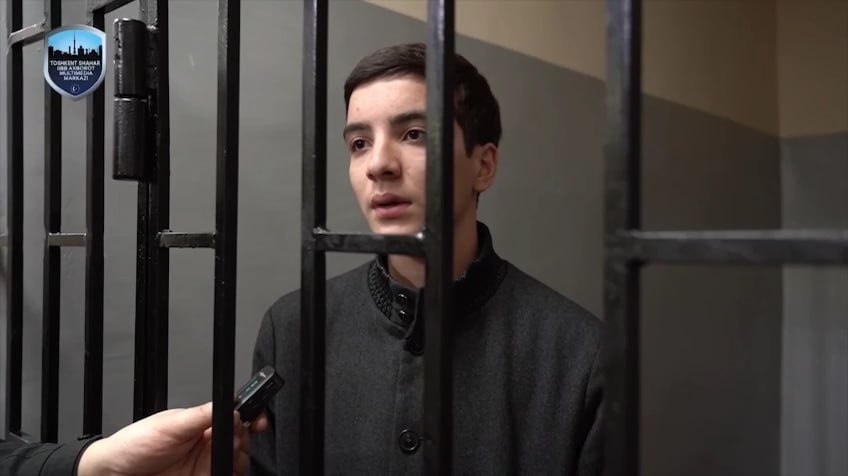 Дониёр Турғунов қамоққа олинди