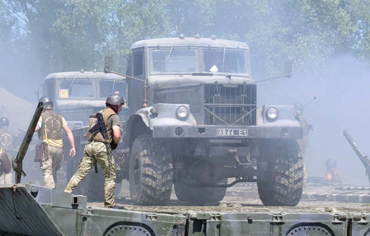 Военные Украины: готовность к войне с Россией на нуле