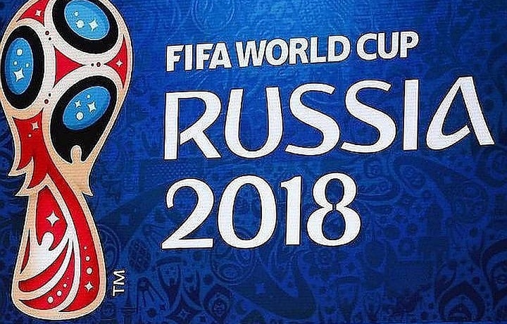 Украинского фаната оштрафовали на ЧМ-2018 и запретили на полгода ходить на стадион
