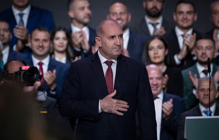 Болгарияда парламент сайловларида собиқ президент коалицияси ғалаба қозонди