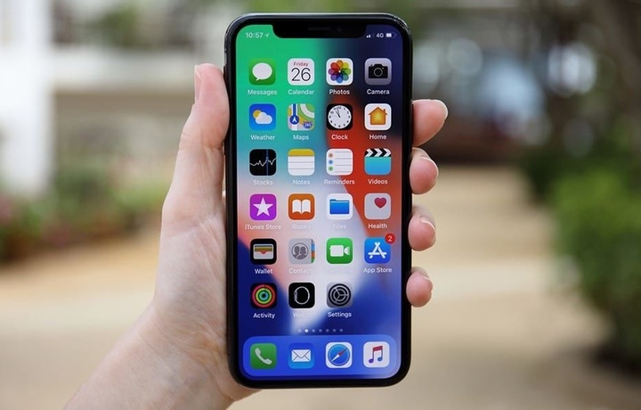 Как скрыть приложения с экрана iPhone
