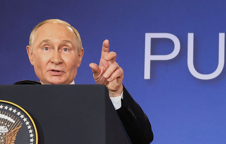 Путин фронт чизиғини музлатишга тайёр, фақат бир шарти бор...