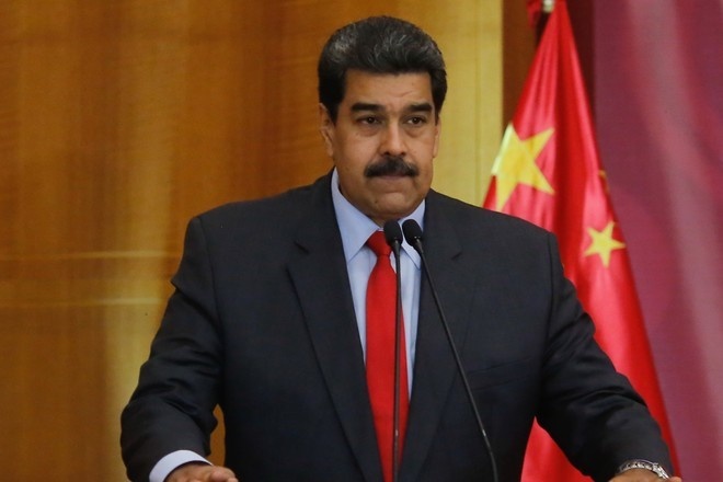 Мадуро привёл армию Венесуэлы в боевую готовность из-за угрозы