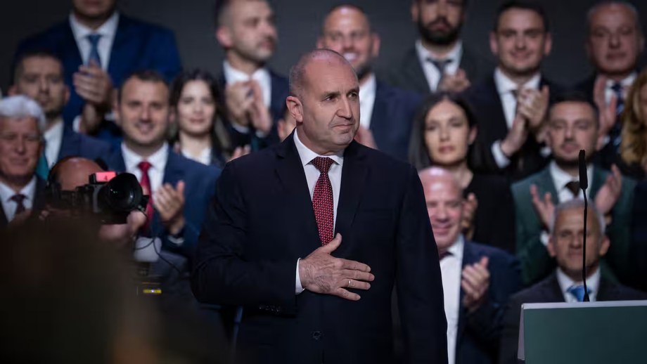 Болгарияда парламент сайловларида собиқ президент коалицияси ғалаба қозонди