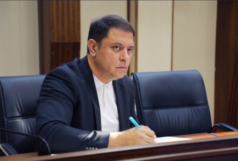 Начальник налоговой инспекции Мирзо-Улугбекского района уволен, против него возбуждено уголовное дело