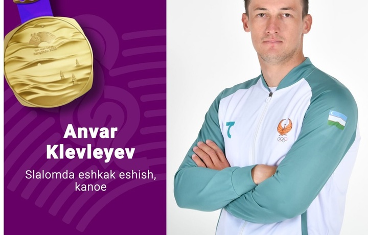 Sportchimizdan oltin medal «tortib olindi»