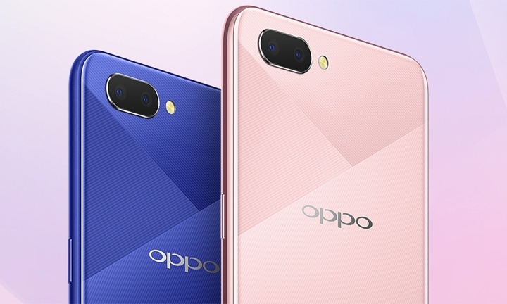 Oppo обещает зарядку смартфона за одну секунду