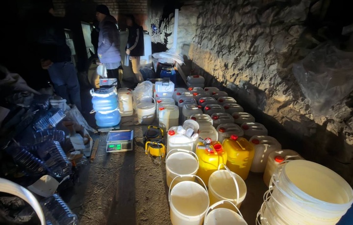 «Saymon» laqabli rahnamo va Andijondagi narkolaboratoriya