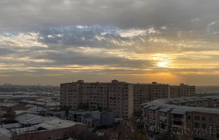 «O‘zgidromet» kelasi hafta ob-havo ma’lumotini e’lon qildi