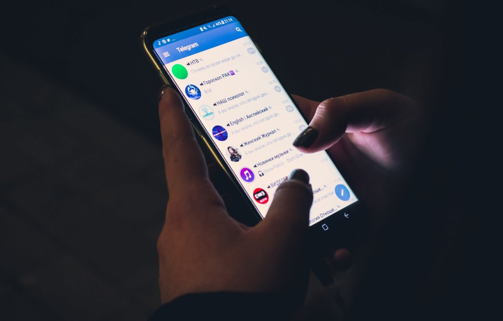Более 50 млн пользователей зарегистрировались в Telegram из-за глобального сбоя соцсетей