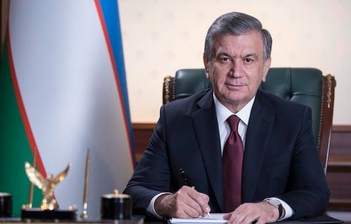 Shavkat Mirziyoyev Farmon imzoladi