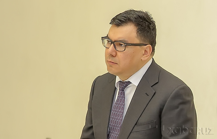 Депутаты одобрили кандидатуру Азиза Абдухакимова на пост министра туризма и спорта