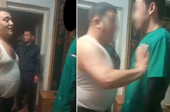 Navoiyda tahqirlangan shifokorlar. Prokuraturaning tezkor javobi, IIB raddiyasi va «Xabar.uz» izohi...