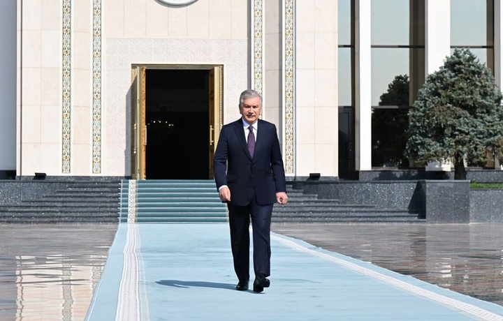 Шавкат Мирзиёев бугун Беларусга ташриф буюради