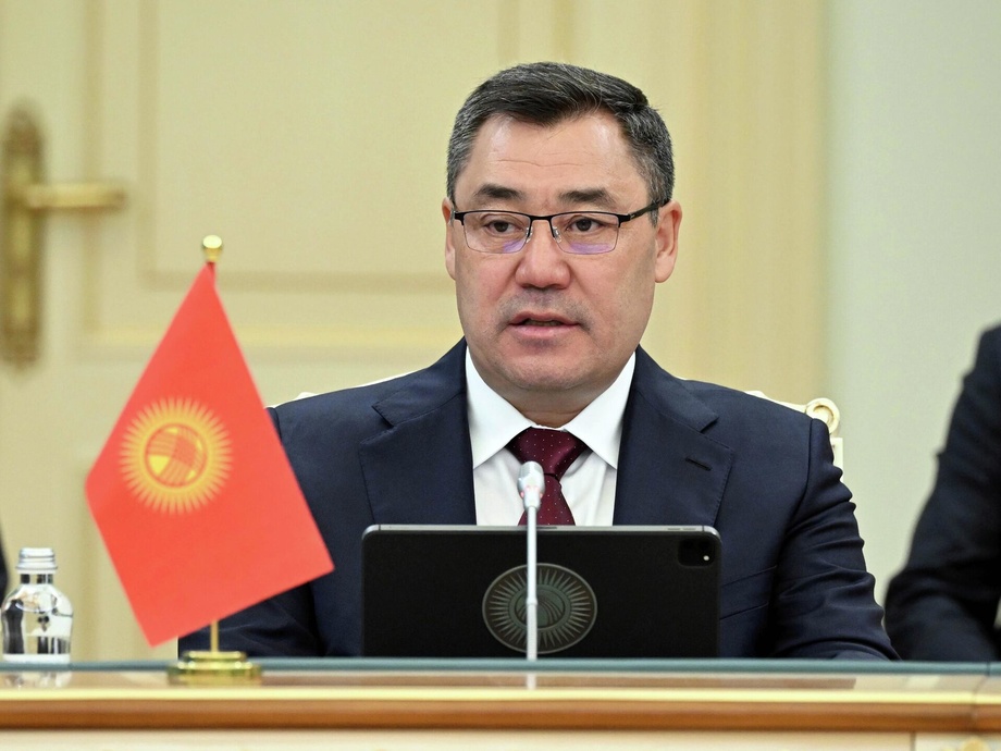 Sadir Japarovning 2024 yilda qancha ishlab topgani aytildi   