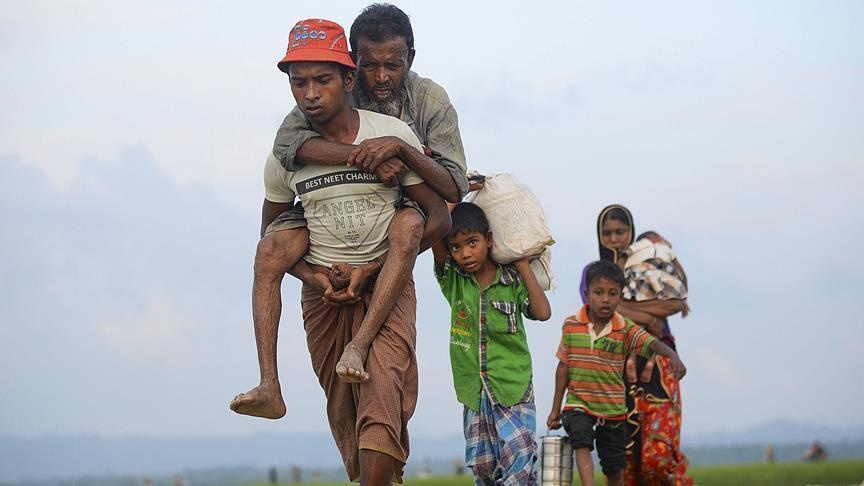 Премьер Бангладеша призывает к давлению на Мьянму