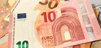 Yevro va dollarning kursi ko‘tarildi