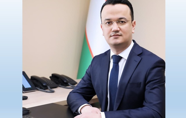 Лазиз Кудратовга янги вазифа топширилди