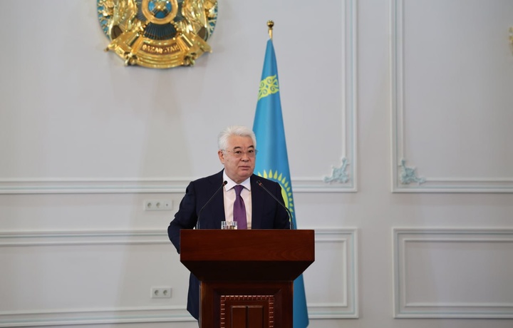 Қозоғистон уч йил ичида рақамли давлатга айланади – элчи