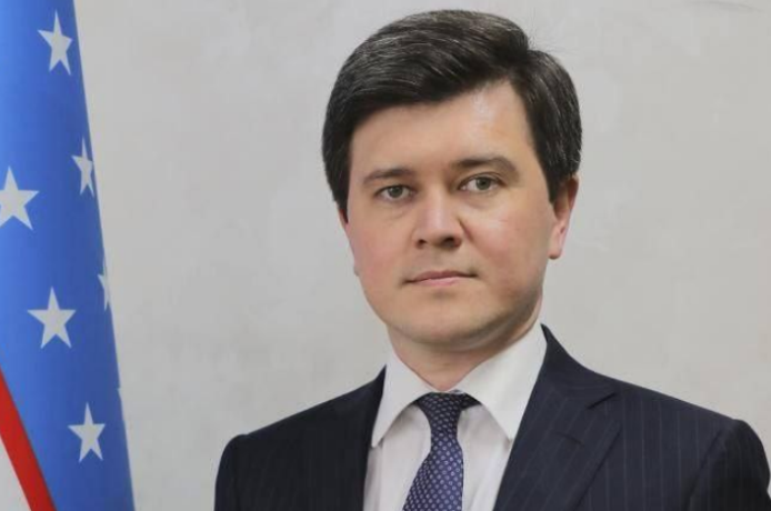 Сардор Ражабов Олий таълим, фан ва инновациялар вазирига биринчи ўринбосар бўлди