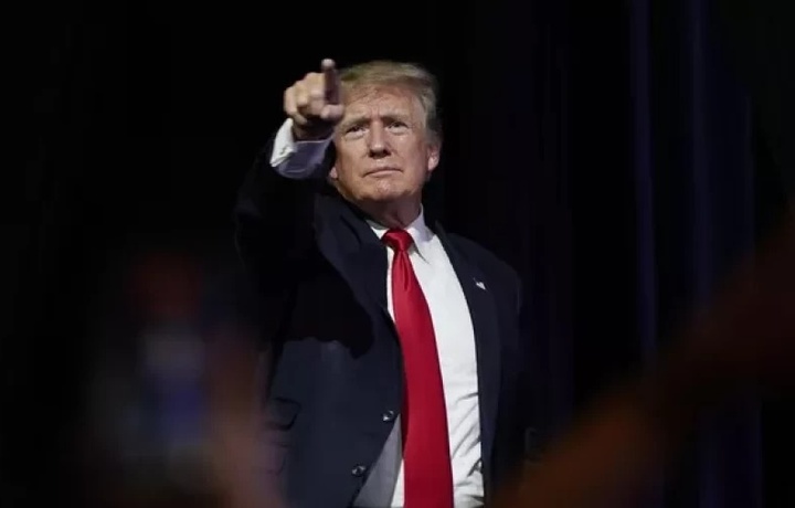 Трамп намекнул на участие в следующих президентских выборах в США