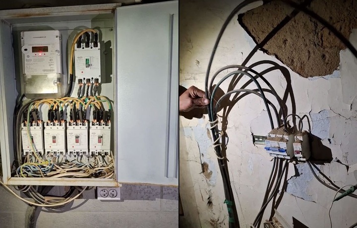 Сурхондарёда 300 млн сўмдан ортиқ электр энергияси ўғрилиги фош қилинди