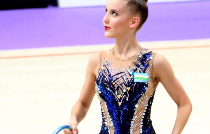Osiyo o‘yinlari. Sabina Toshkenboyeva kumush medalni qo‘lga kiritdi